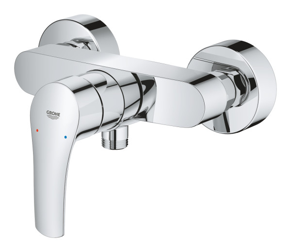 Mitigeur douche eurosmart chromé