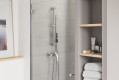 Mitigeur douche eurosmart chromé