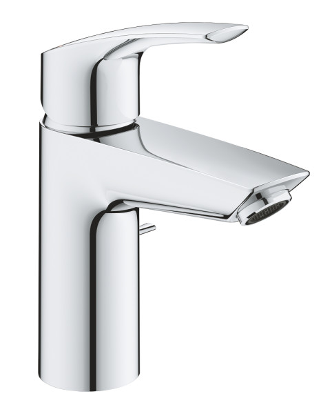 Mitigeur lavabo cartouche ch3 taille s eurosmart chromé
