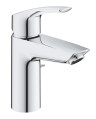 Mitigeur lavabo cartouche ch3 taille s eurosmart chromé