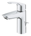Mitigeur lavabo cartouche ch3 taille s eurosmart chromé
