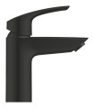 Mitigeur lavabo cartouche ch3 taille s eurosmart matt black