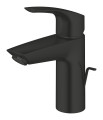Mitigeur lavabo cartouche ch3 taille s eurosmart matt black