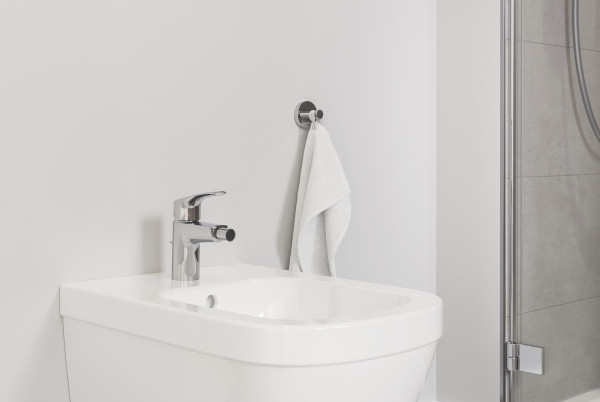 Mitigeur bidet taille s eurosmart chromé