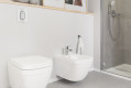 Mitigeur bidet taille s eurosmart chromé