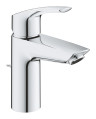 Mitigeur lavabo taille s eurosmart chromé