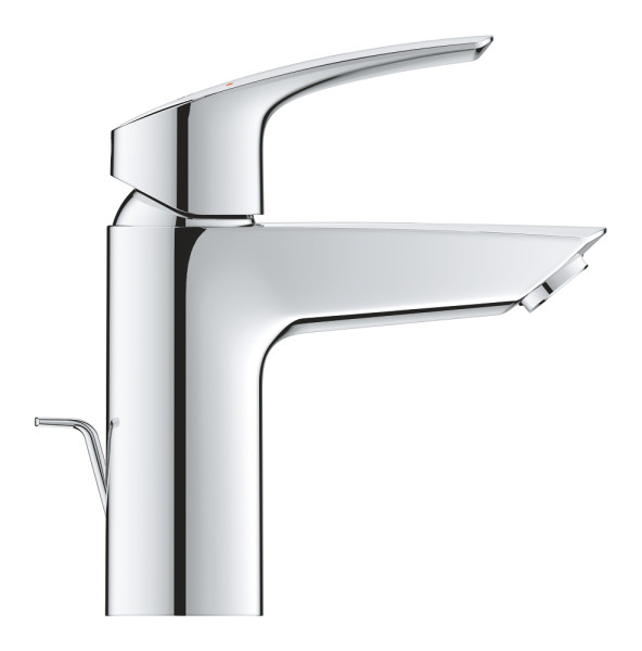 Mitigeur lavabo taille s eurosmart chromé
