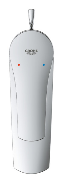 Mitigeur lavabo taille s eurosmart chromé