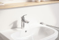 Mitigeur lavabo taille s eurosmart chromé