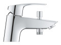 Mitigeur bain / douche monotrou eurosmart chromé