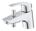 Mitigeur bain / douche monotrou eurosmart chromé