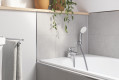 Mitigeur bain / douche monotrou eurosmart chromé