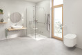 Mitigeur thermostatique mural de douche grohtherm 800 grohe