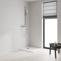 Mitigeur thermostatique mural de douche grohtherm 800 grohe