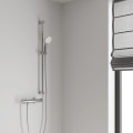 Mitigeur thermostatique mural de douche grohtherm 800 grohe