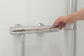 Mitigeur thermostatique mural de douche grohtherm 800 grohe