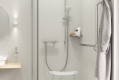 Mitigeur thermostatique mural de douche grohtherm 800 grohe