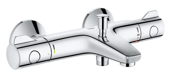 Mitigeur bain-douche thermostatique grt800 grohe