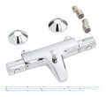 Mitigeur bain-douche thermostatique grt800 grohe