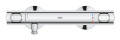 Mitigeur thermostatique douche grohtherm 500 chromé