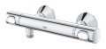 Mitigeur thermostatique douche grohtherm 500 chromé