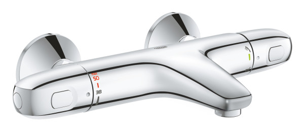 Mitigeur thm bain / douche grohtherm 1000 new