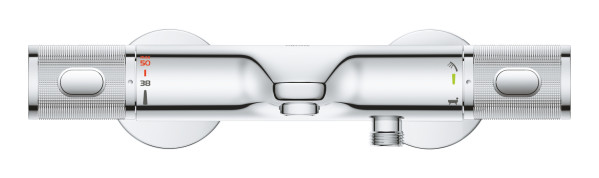 Mitigeur thm bain / douche grohtherm 1000 performance