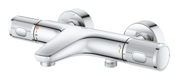 Mitigeur thm bain / douche grohtherm 1000 performance