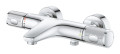 Mitigeur thm bain / douche grohtherm 1000 performance