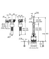 Servo set