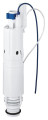 Soupape dual flush