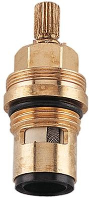 Tête à disques en céramique 1/2"