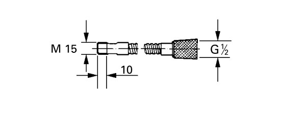 Flexible relexaflex chromé