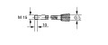 Flexible relexaflex chromé