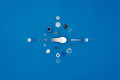 Cartouche thermostatique compacte 1/2"