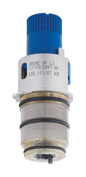 Cartouche thermostatique compacte 1/2"