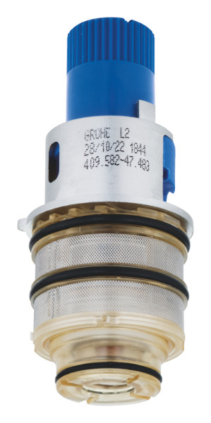 Cartouche thermostatique compact 3/4"