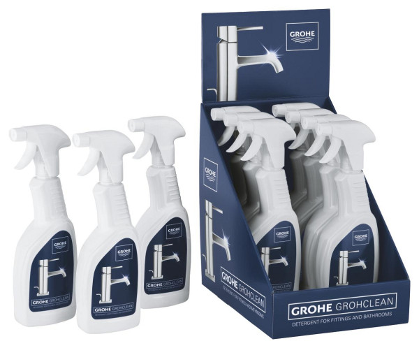 Grohclean nettoyant pour robinetteries