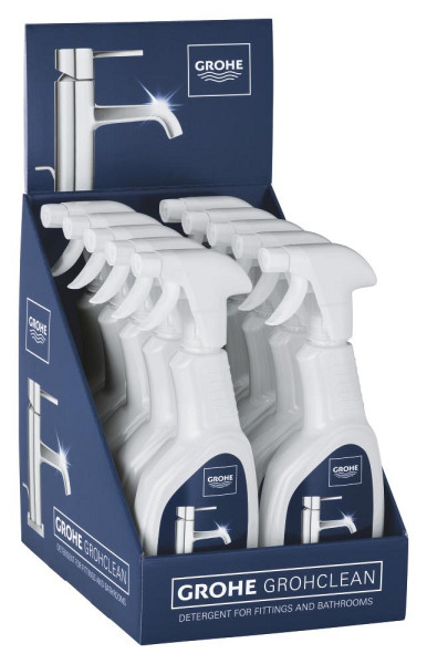 Grohclean nettoyant pour robinetteries