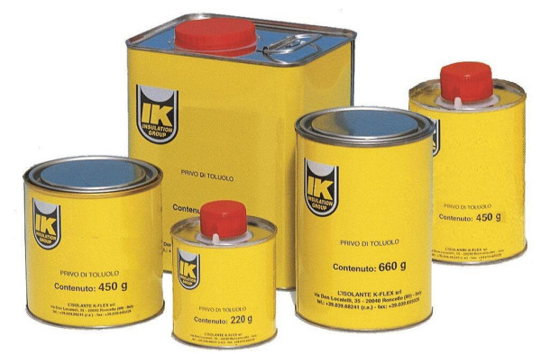 Colle pour st et ru avec pinceau, pot de 0,50 l 