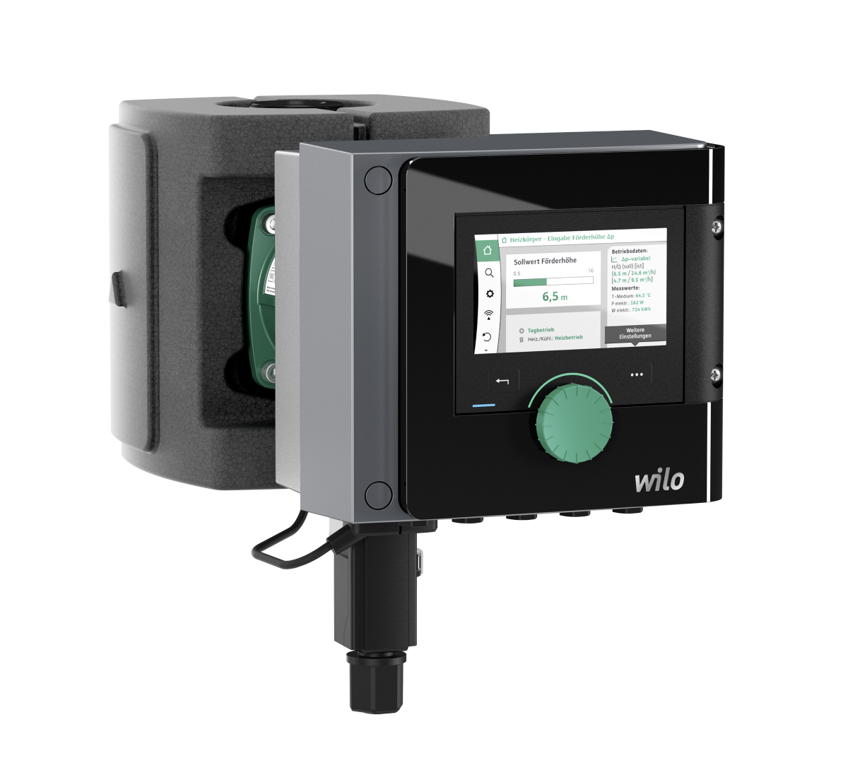 2164567 Circulateur Intell. Wilo Stratos Maxo 25/0,5/4 Wilo — free download