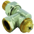 Corps thermostatique kv fixe équerre inverse m28 1/2
