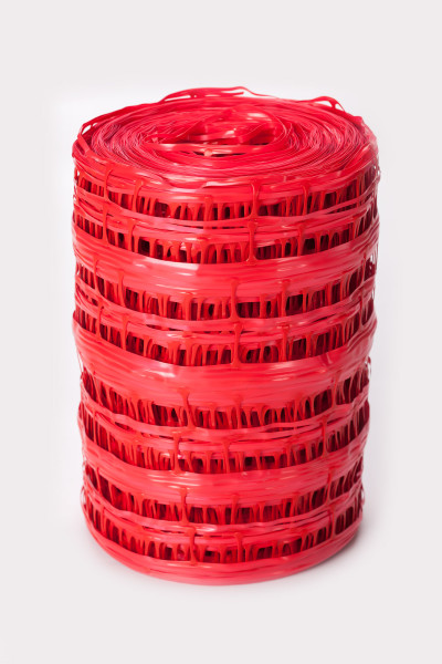 Grillage eurek rouge 30/100 - signaler les réseaux   électricité