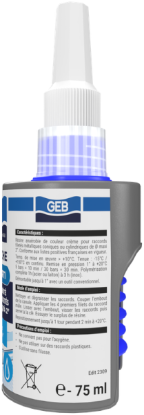 Gebetanche eau potable  rt1