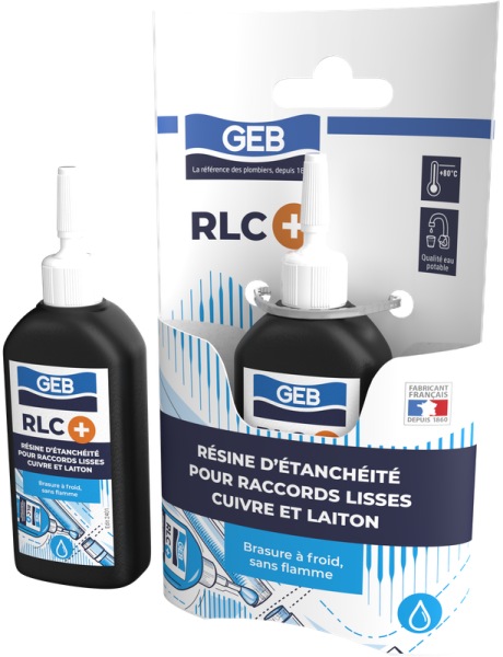 Rlc + flacon 30 ml