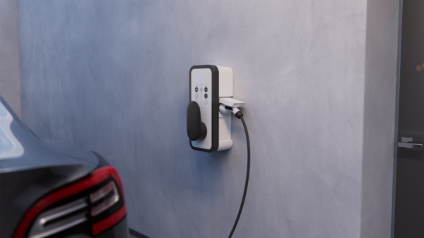 Witty start borne de recharge avec clé ip55 1x7,4kw 1p t2s