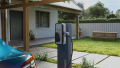 Witty start borne de recharge avec clé ip55 1x22kw 3p t2s