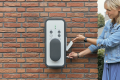 Witty start borne de recharge avec clé ip55 1x22kw 3p t2s