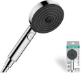 Douchette à main 105 3jet ecosmart relaxation chromé