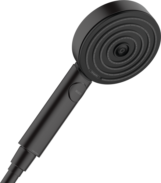 Douchette à main 105 3jet ecosmart relaxation noir mat